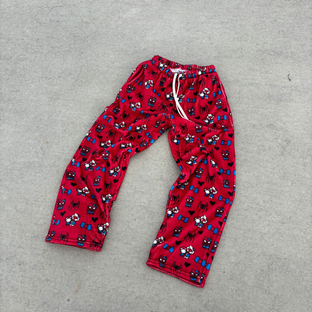 "Spidey" Pyjama Pants