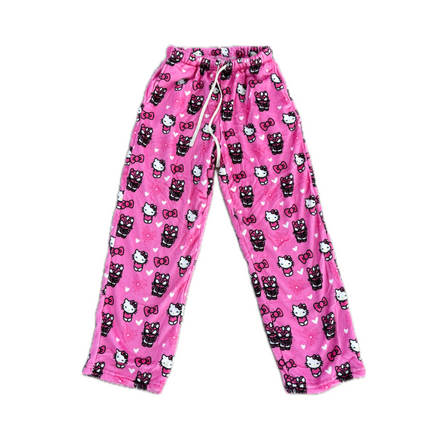 "Kitty" Pyjama Pants