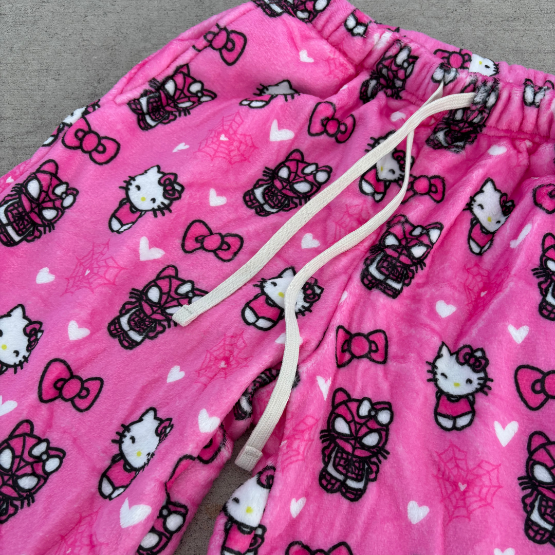"Kitty" Pyjama Pants